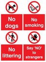 playground-sign--no-dogs-no-smoking-no-littering-say-no-to-strangers~